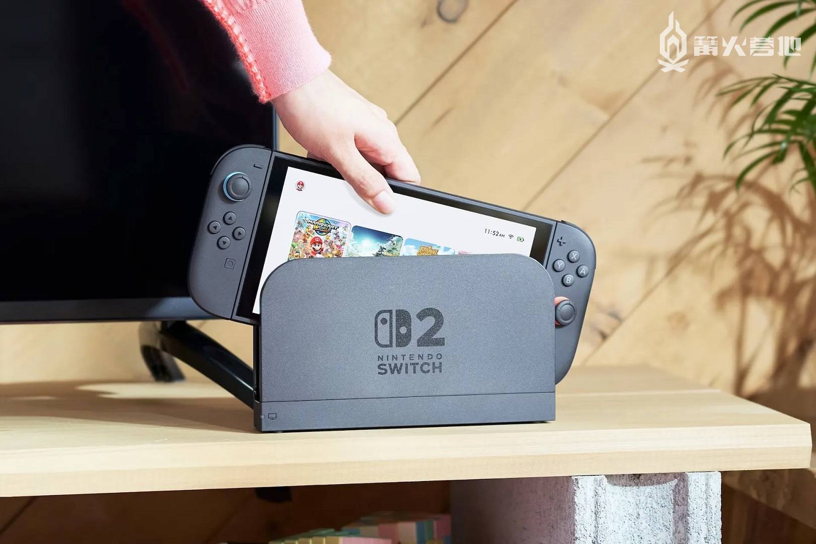 Switch 2一场无缝的世代交接mg不