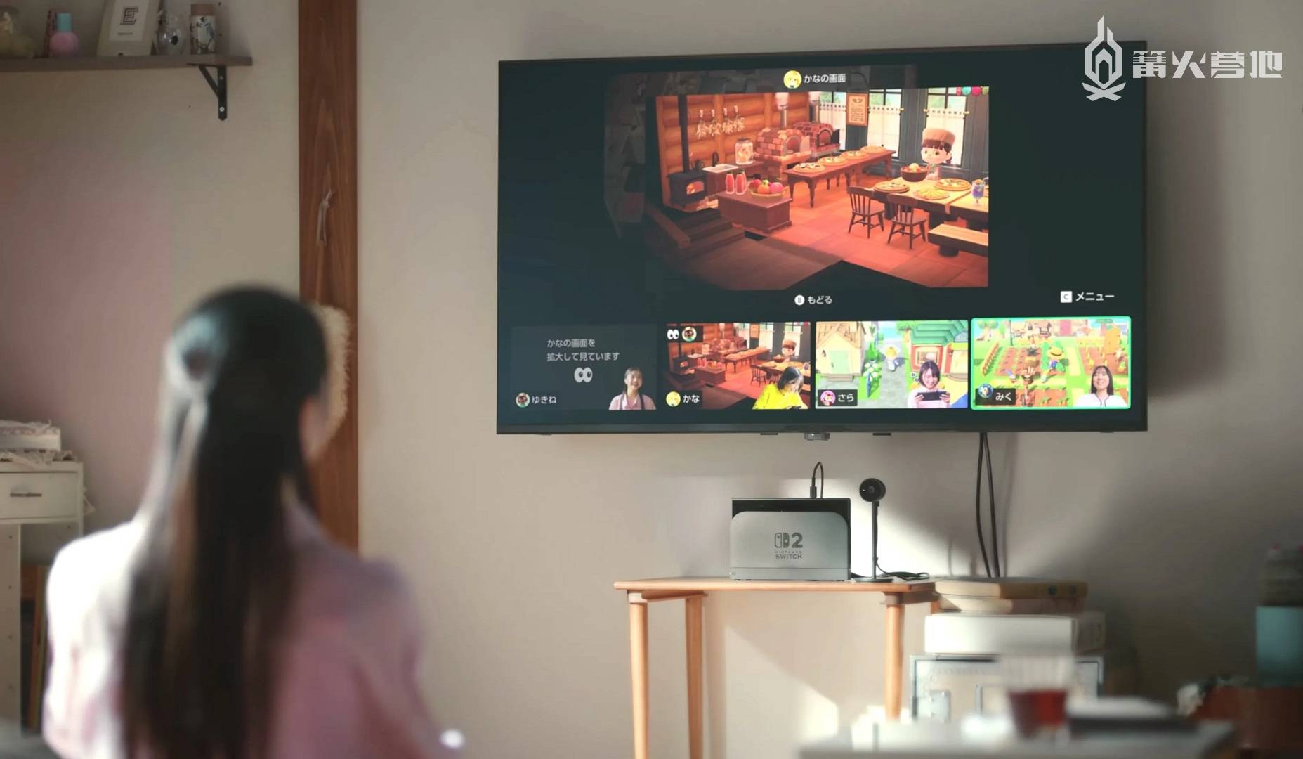 Switch 2一场无缝的世代交接mg不朽情缘网站从Switch到(图13)