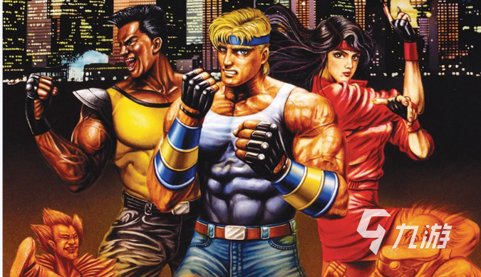 游戏合集:重温童年时光的十大必玩老游戏不朽情缘平台登录入口2025经典怀旧(图5) 游戏合集:重温童年时光的十大必玩老游戏不朽情缘平台登录入口2025经典怀旧(图5)