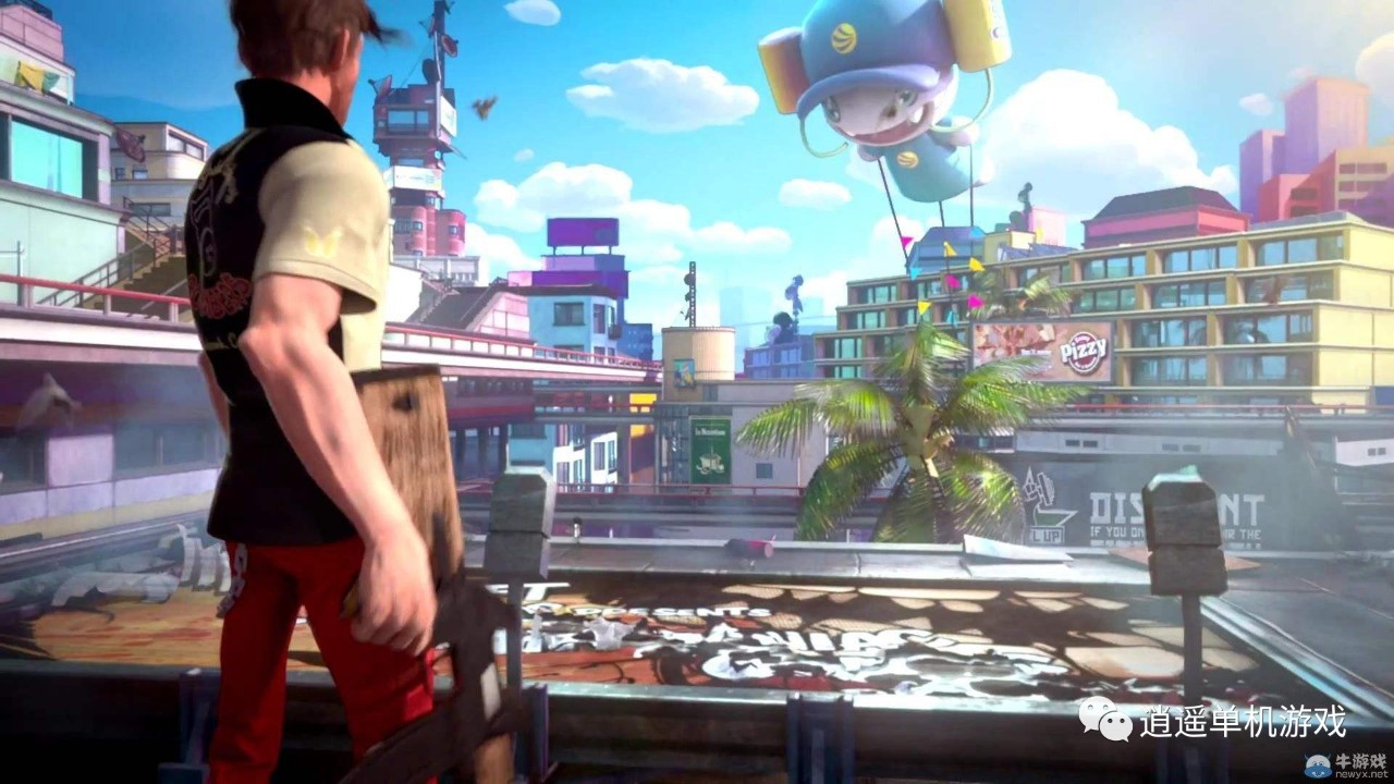 七款Xbox上不可错过的游戏mg不朽情缘网站IGN推荐(图5)